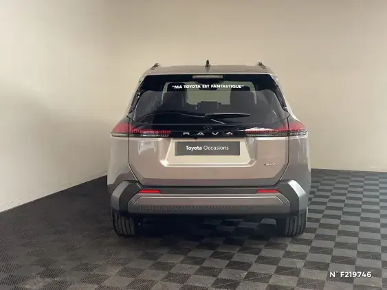 TOYOTA RAV 4 VI - voiture de démonstration - Photo 6