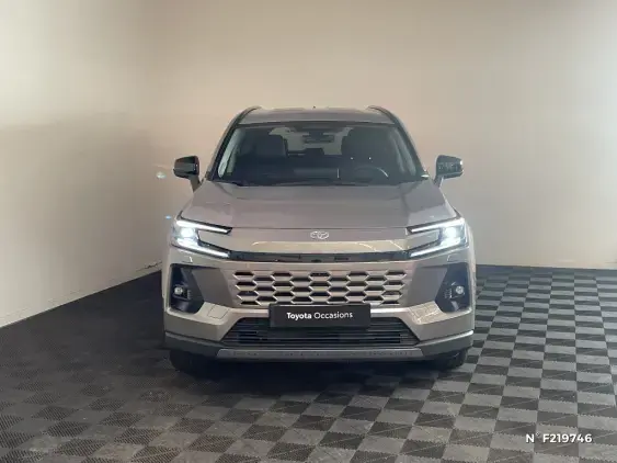 TOYOTA RAV 4 VI - voiture de démonstration - Photo 3