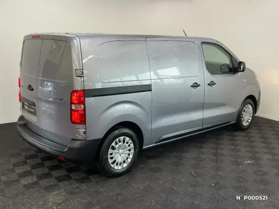 TOYOTA PROACE II - voiture de démonstration - Photo 4