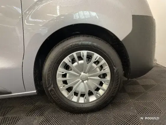 TOYOTA PROACE II - voiture de démonstration - Photo 8