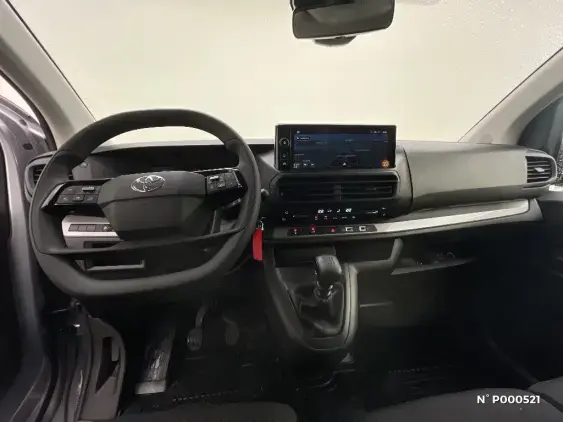 TOYOTA PROACE II - voiture de démonstration - Photo 9