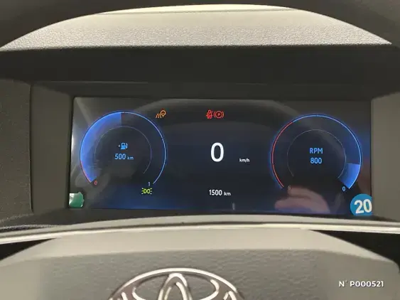 TOYOTA PROACE II - voiture de démonstration - Photo 12