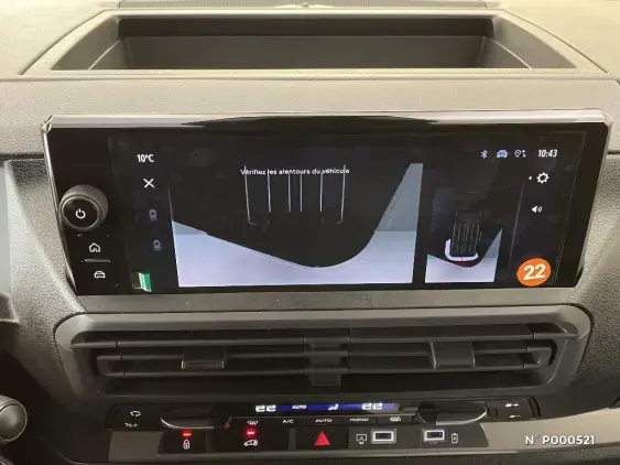 TOYOTA PROACE II - voiture de démonstration - Photo 14