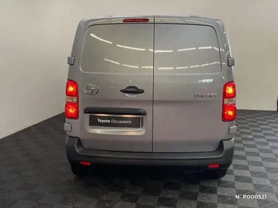 TOYOTA PROACE II - voiture de démonstration - Photo 6