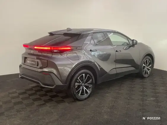 TOYOTA C-HR II - voiture de démonstration - Photo 4