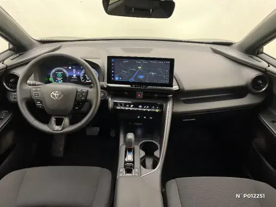 TOYOTA C-HR II - voiture de démonstration - Photo 9