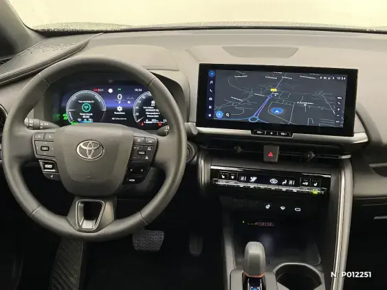 TOYOTA C-HR II - voiture de démonstration - Photo 13