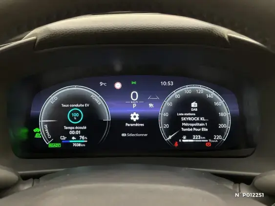 TOYOTA C-HR II - voiture de démonstration - Photo 12