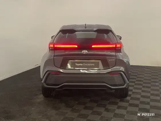 TOYOTA C-HR II - voiture de démonstration - Photo 6