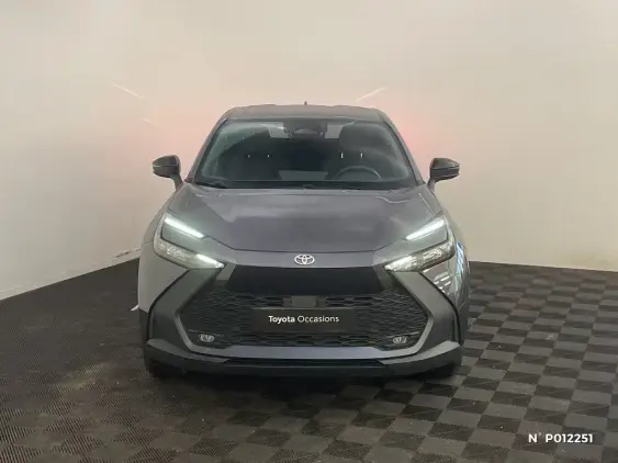 TOYOTA C-HR II - voiture de démonstration - Photo 3