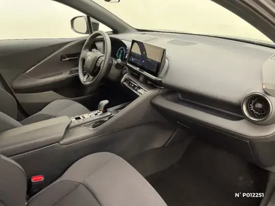 TOYOTA C-HR II - voiture de démonstration - Photo 10