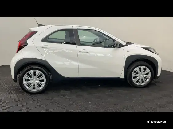 TOYOTA AYGO X - voiture de démonstration - Photo 5
