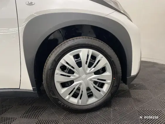 TOYOTA AYGO X - voiture de démonstration - Photo 8