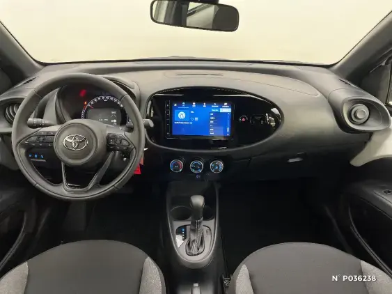 TOYOTA AYGO X - voiture de démonstration - Photo 9