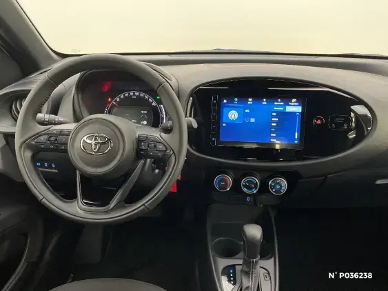 TOYOTA AYGO X - voiture de démonstration - Photo 13