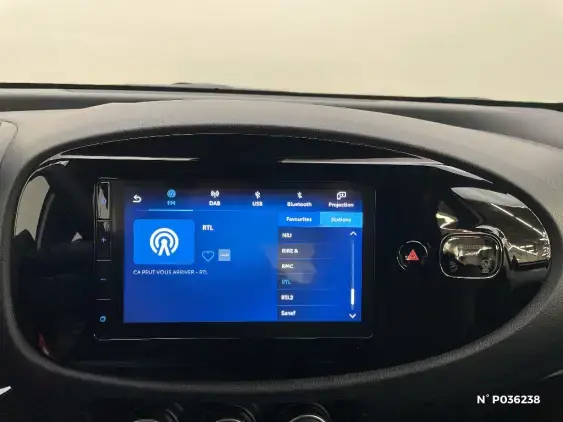 TOYOTA AYGO X - voiture de démonstration - Photo 15