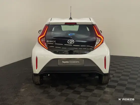 TOYOTA AYGO X - voiture de démonstration - Photo 6