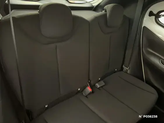 TOYOTA AYGO X - voiture de démonstration - Photo 11