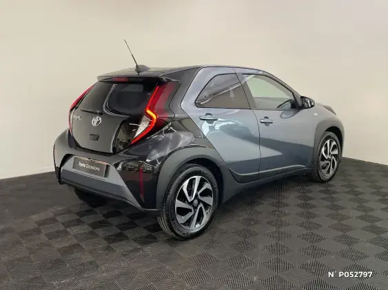 TOYOTA AYGO X - voiture de démonstration - Photo 4