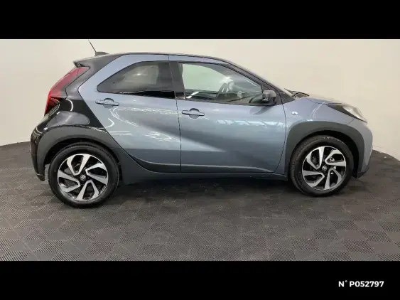 TOYOTA AYGO X - voiture de démonstration - Photo 5