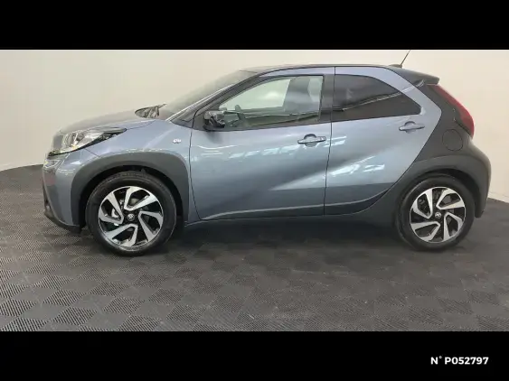 TOYOTA AYGO X - voiture de démonstration - Photo 2