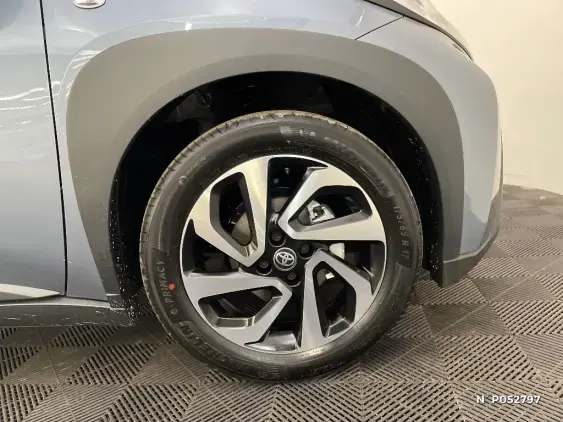 TOYOTA AYGO X - voiture de démonstration - Photo 8