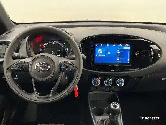 TOYOTA AYGO X - voiture de démonstration - Photo 13