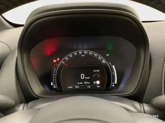 TOYOTA AYGO X - voiture de démonstration - Photo 12
