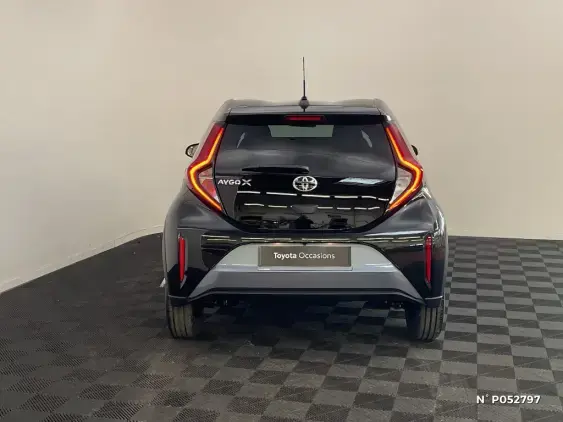 TOYOTA AYGO X - voiture de démonstration - Photo 6