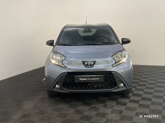 TOYOTA AYGO X - voiture de démonstration - Photo 3