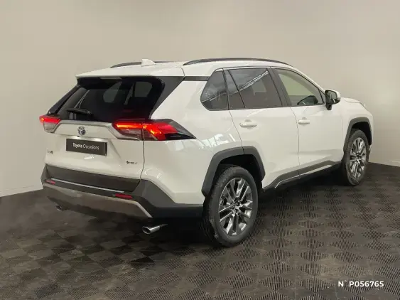 TOYOTA RAV4 V - voiture de démonstration - Photo 4