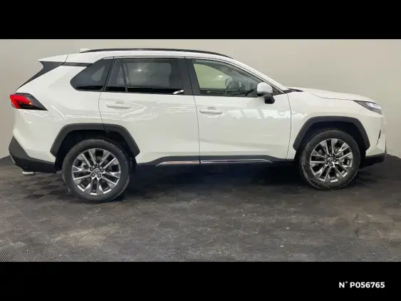 TOYOTA RAV4 V - voiture de démonstration - Photo 5
