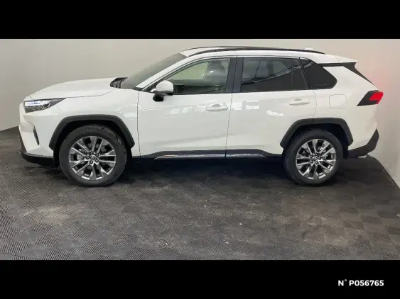 TOYOTA RAV4 V - voiture de démonstration - Photo 2