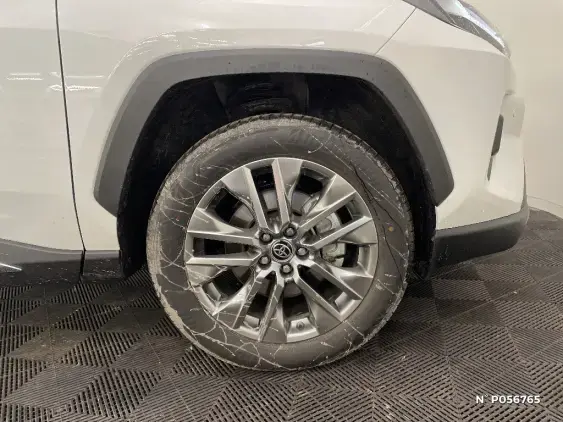 TOYOTA RAV4 V - voiture de démonstration - Photo 8