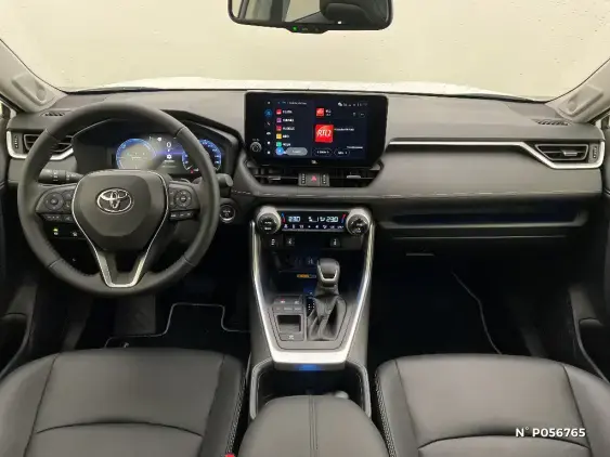 TOYOTA RAV4 V - voiture de démonstration - Photo 9