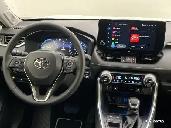 TOYOTA RAV4 V - voiture de démonstration - Photo 13