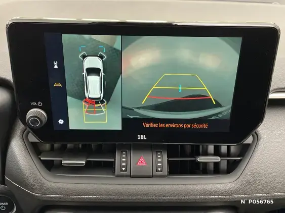 TOYOTA RAV4 V - voiture de démonstration - Photo 14
