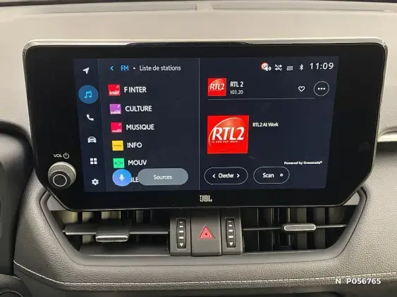 TOYOTA RAV4 V - voiture de démonstration - Photo 15