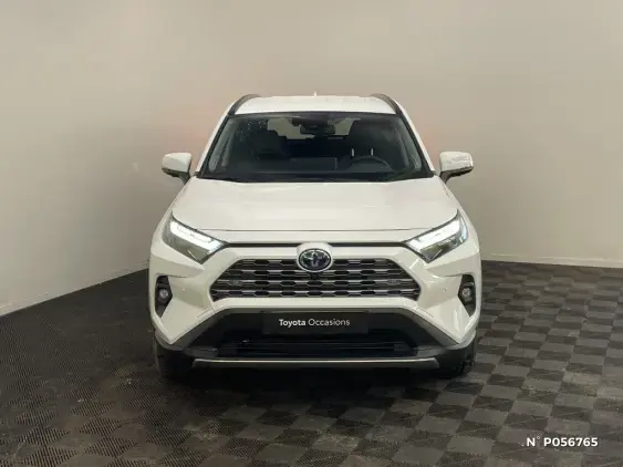 TOYOTA RAV4 V - voiture de démonstration - Photo 3
