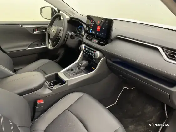 TOYOTA RAV4 V - voiture de démonstration - Photo 10