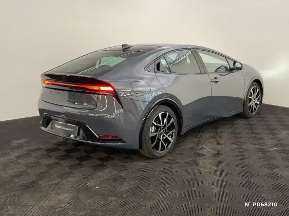 TOYOTA PRIUS V - voiture de démonstration - Photo 4