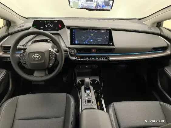 TOYOTA PRIUS V - voiture de démonstration - Photo 9