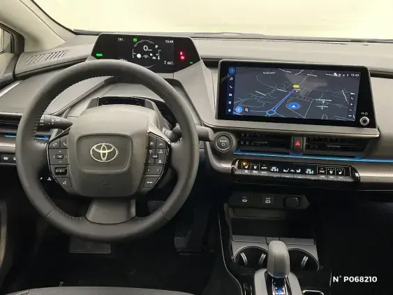 TOYOTA PRIUS V - voiture de démonstration - Photo 13