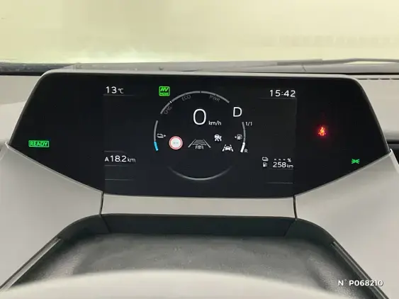 TOYOTA PRIUS V - voiture de démonstration - Photo 12