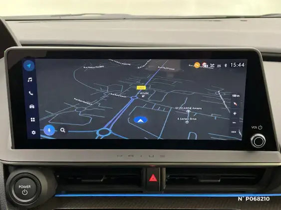 TOYOTA PRIUS V - voiture de démonstration - Photo 15