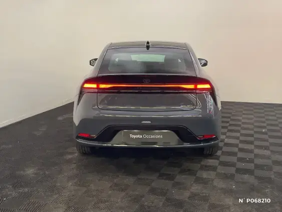 TOYOTA PRIUS V - voiture de démonstration - Photo 6