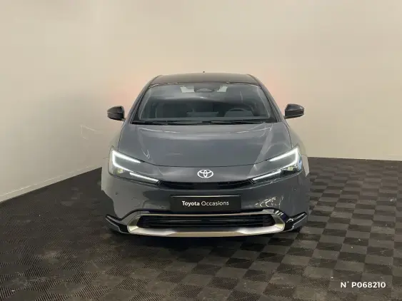 TOYOTA PRIUS V - voiture de démonstration - Photo 3