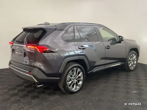 TOYOTA RAV4 V - voiture de démonstration - Photo 4