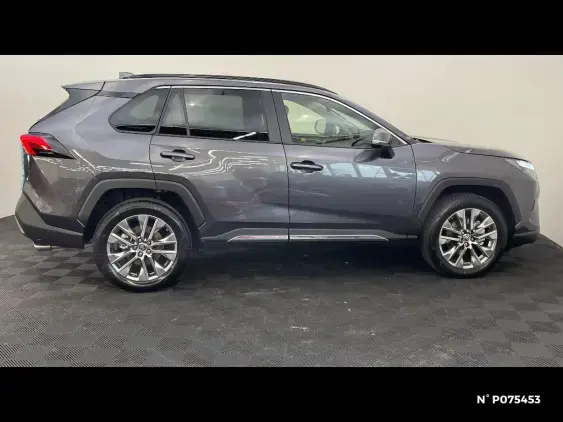 TOYOTA RAV4 V - voiture de démonstration - Photo 5