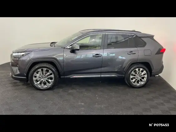 TOYOTA RAV4 V - voiture de démonstration - Photo 2